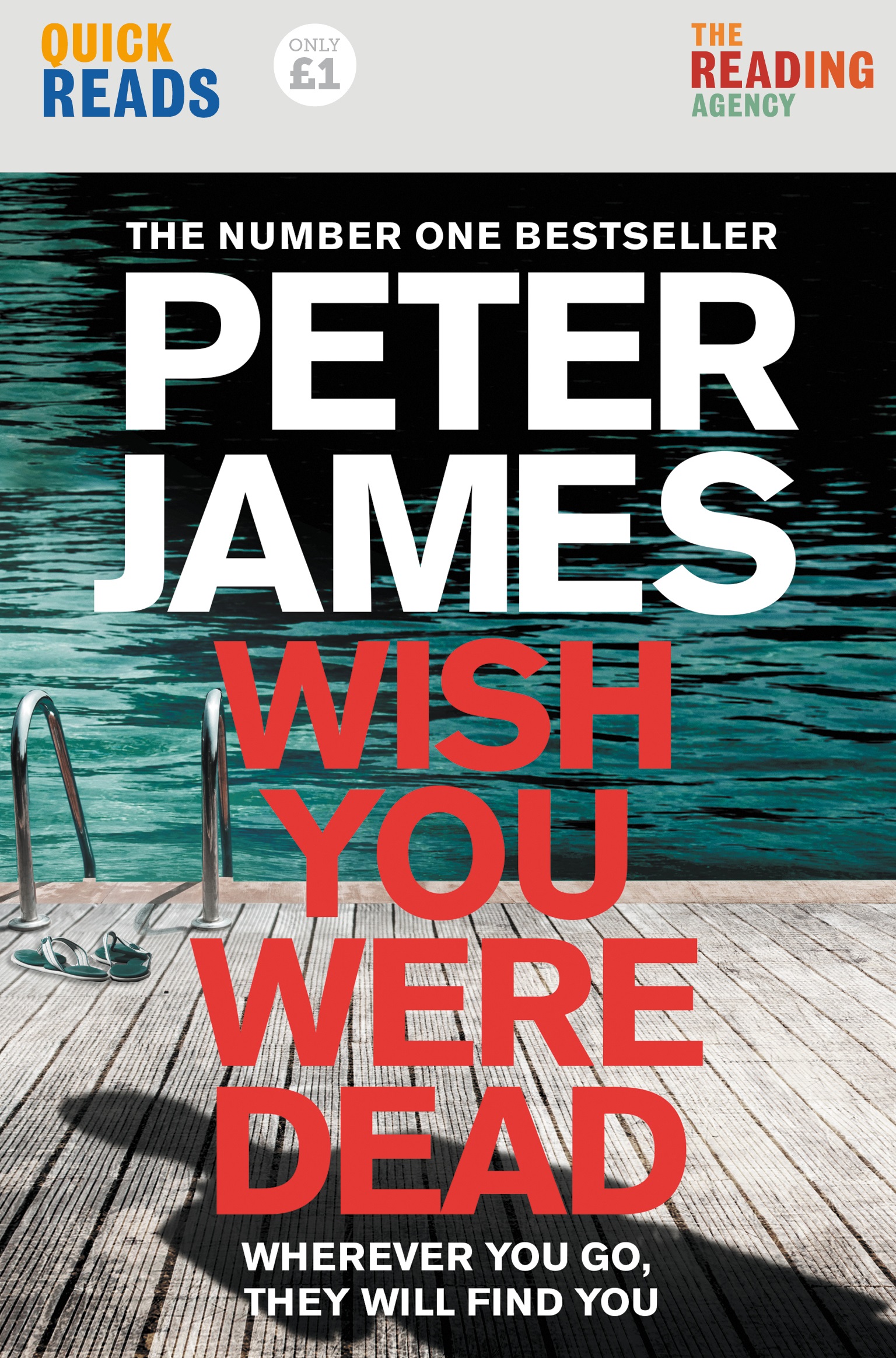 Wish You Were Dead bookcover