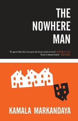 The Nowhere Man bookcover