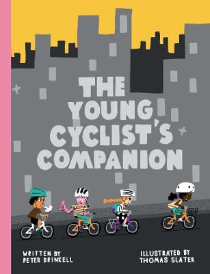 The Young Cyclist's Companion bookcover