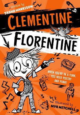Clementine Florentine bookcover