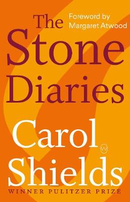 The Stone Diaries bookcover
