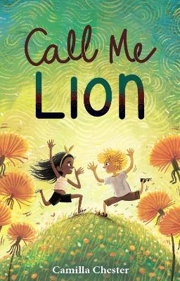 Call Me Lion bookcover