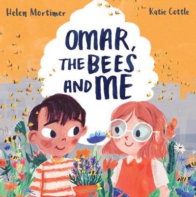Omar, The Bees And Me bookcover