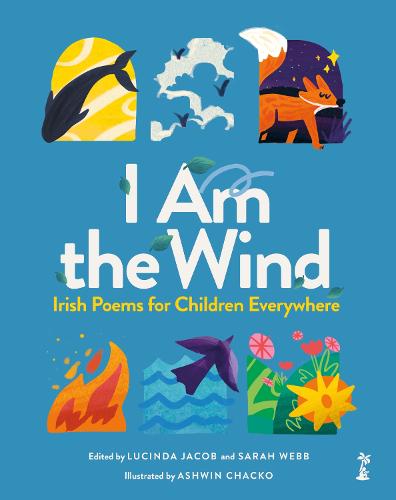 I am the Wind: Irish Poems for Children Everywhere bookcover