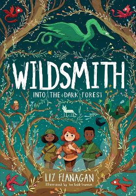 Into the Dark Forest: The Wildsmith #1 bookcover