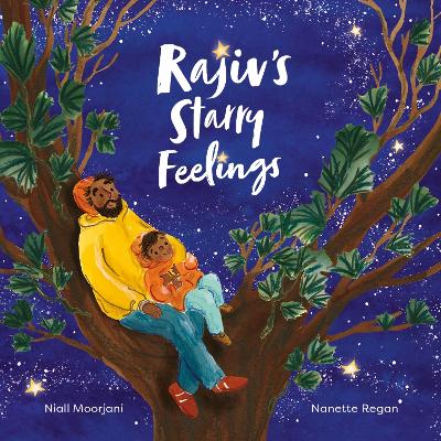 Rajiv's Starry Feelings bookcover