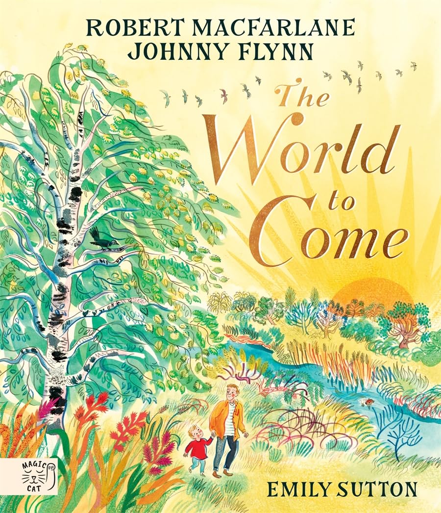 The World to Come - World to Come – A Times Book of the Year 2024 bookcover