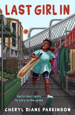 Last Girl In: Kerry-Ann Fights to Stay In The Game bookcover