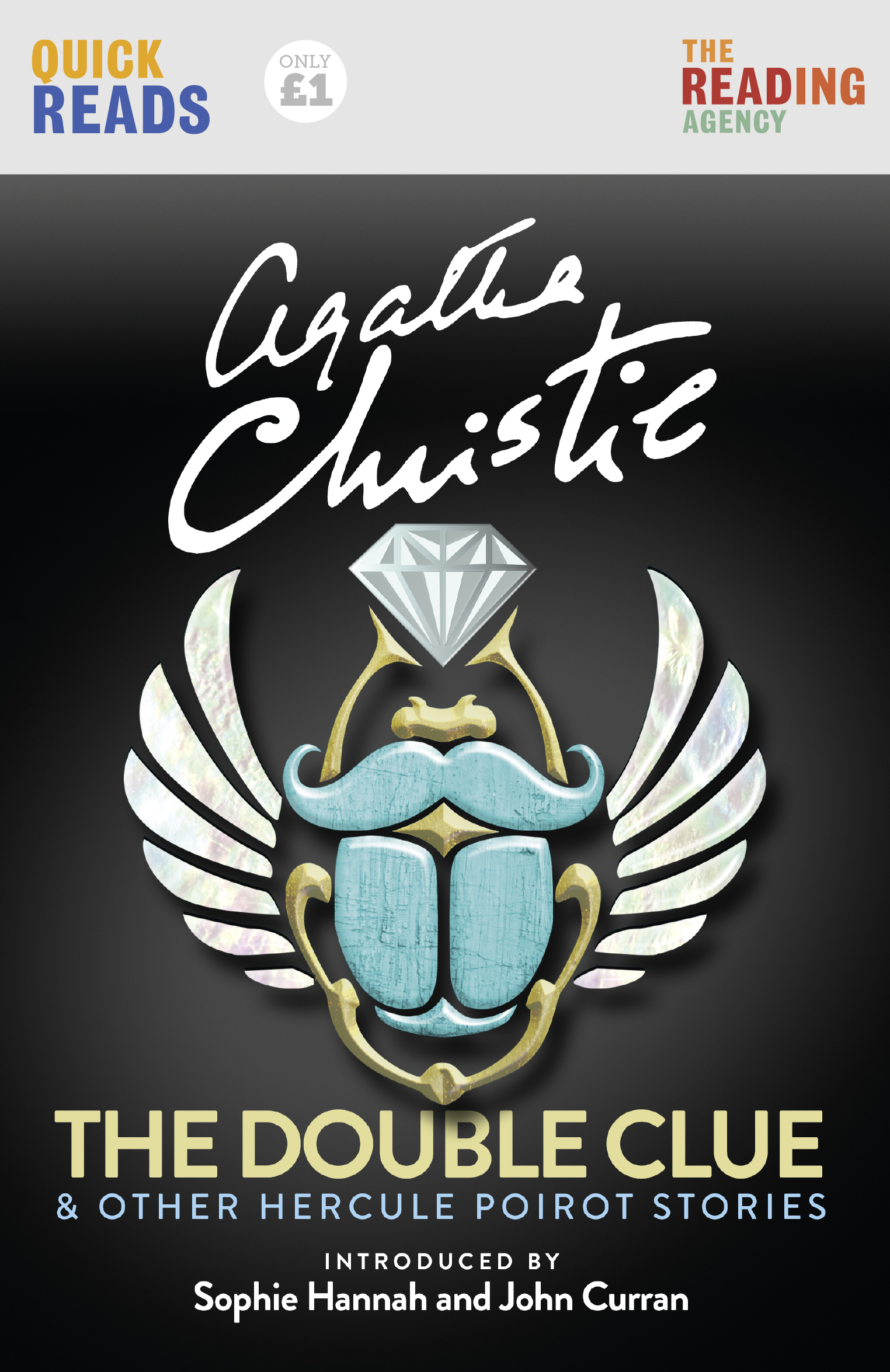 The Double Clue: And Other Hercule Poirot Stories bookcover