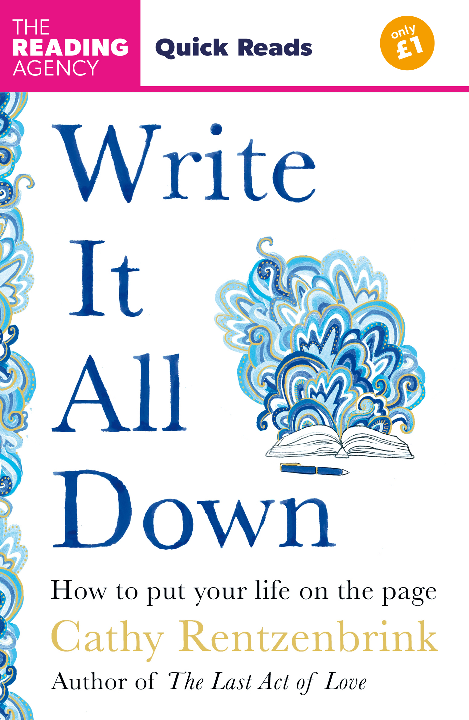 Write It All Down bookcover