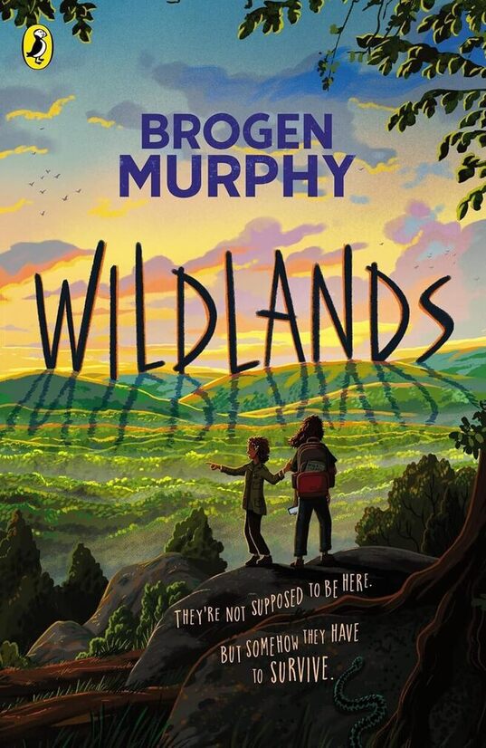 Wildlands bookcover