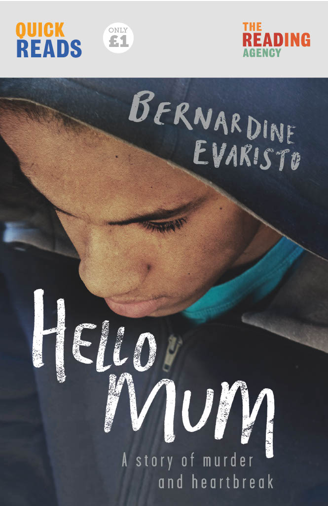 Hello Mum bookcover