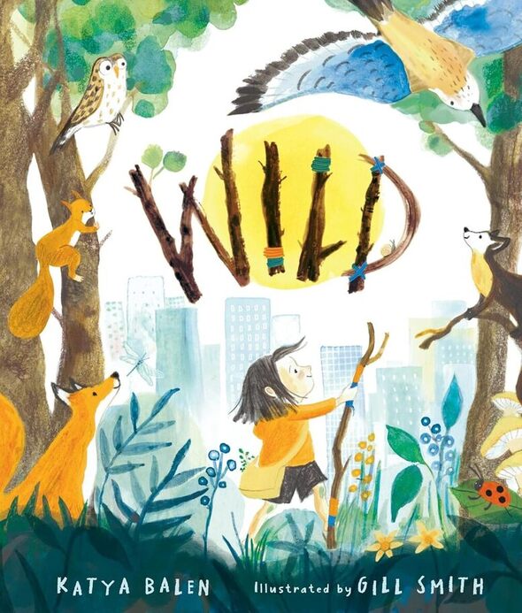 Wild  bookcover