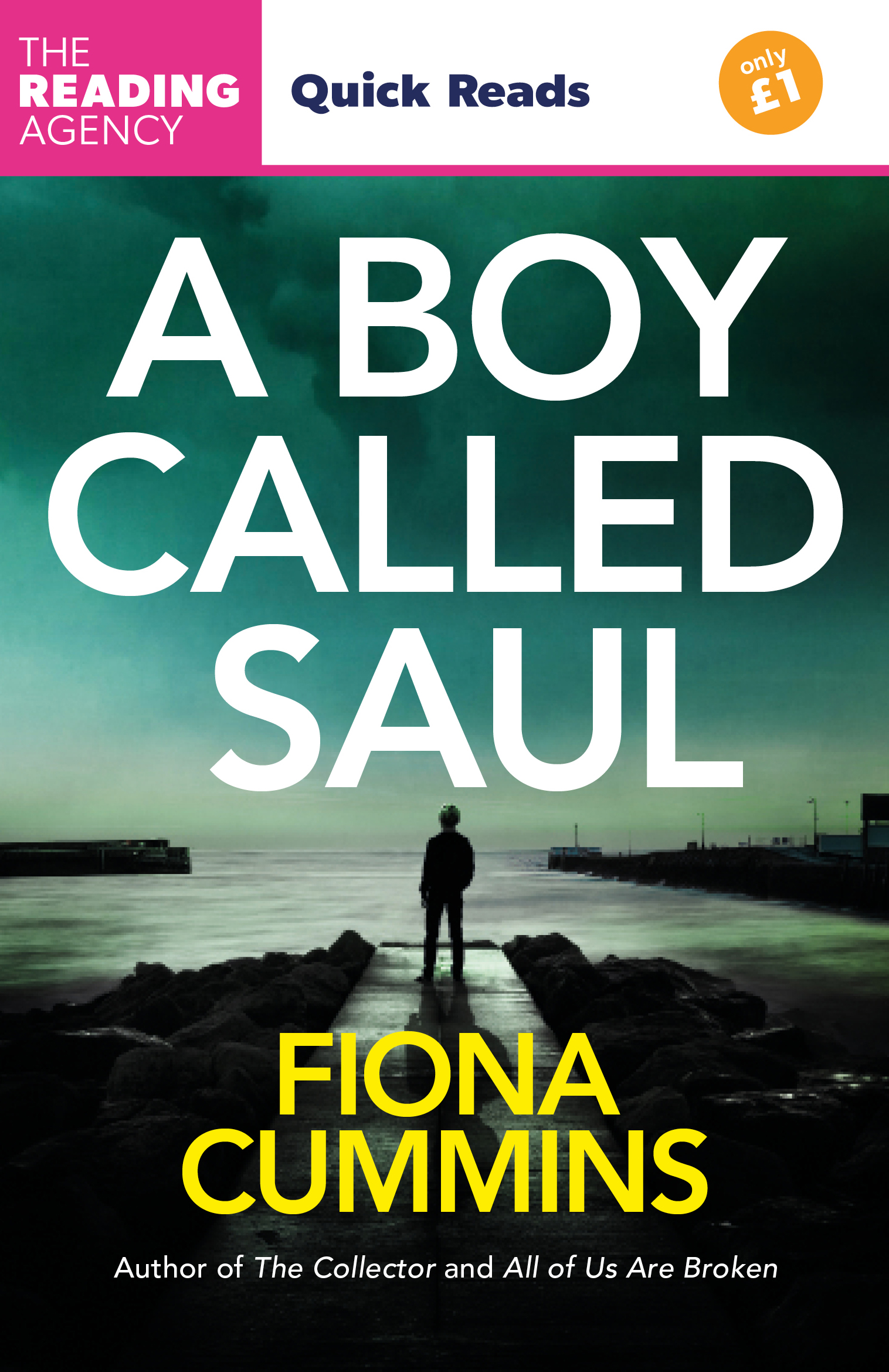 A Boy Called Saul bookcover