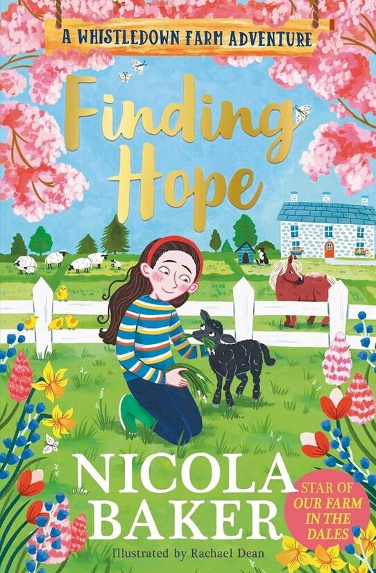 Finding Hope bookcover