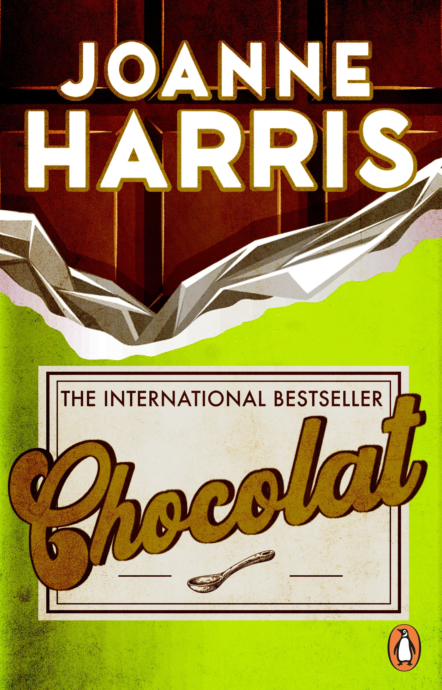 Chocolat bookcover