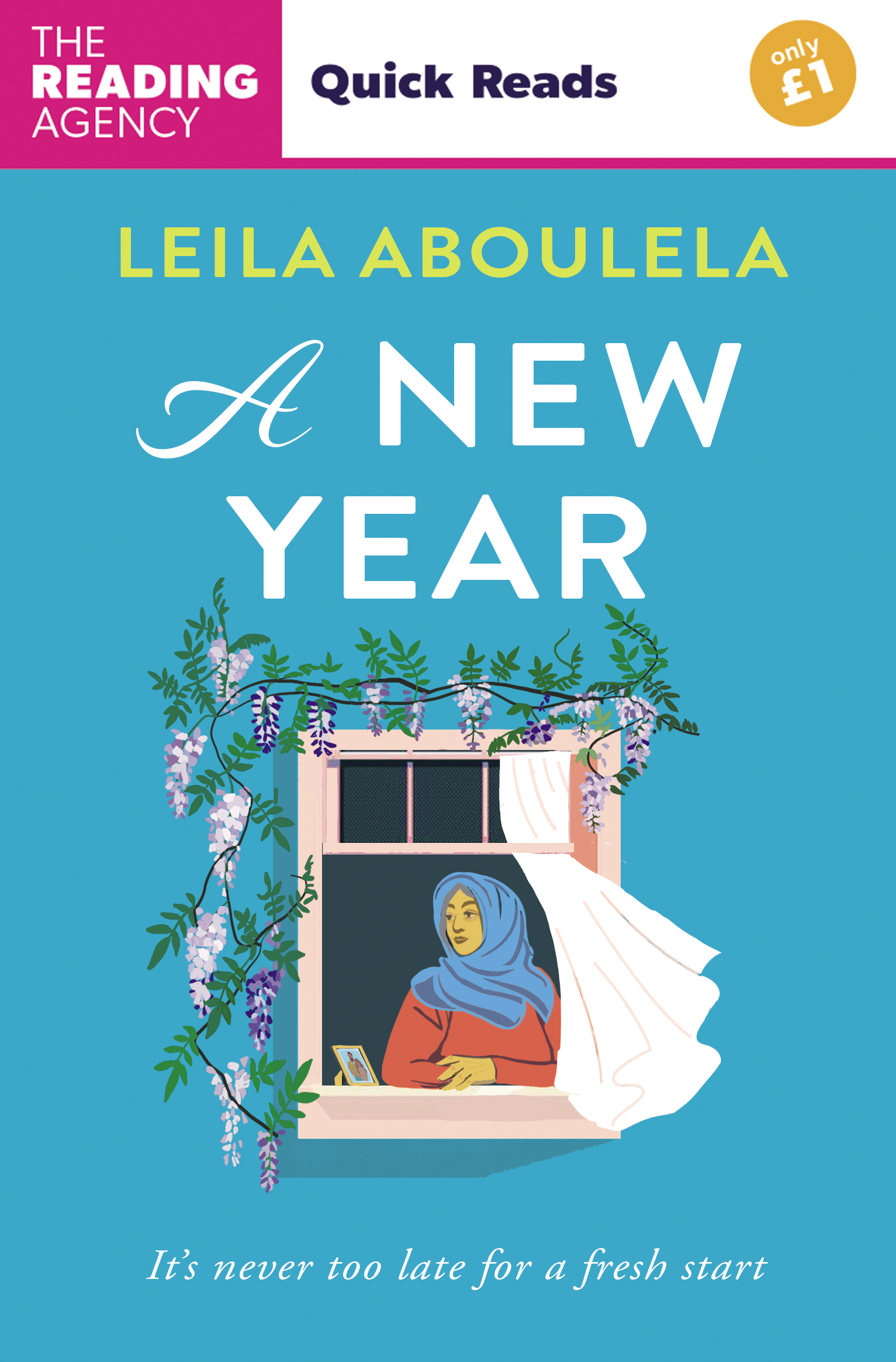 A New Year bookcover